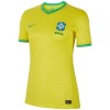 Original Fußballtrikot Brasilien Heimtrikot Women's World Cup 2023 Für Damen